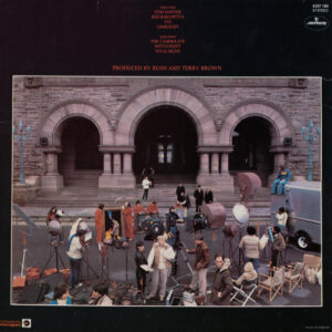 Rush - Moving Pictures - Afbeelding 3