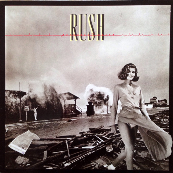 Rush - Permanent Waves