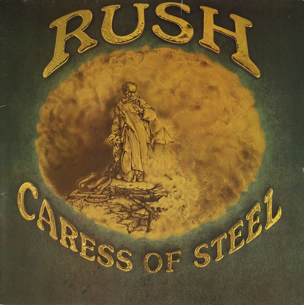Rush - Caress of Steel