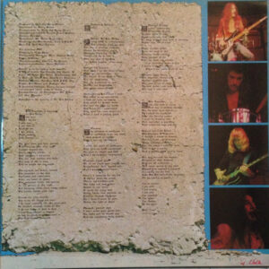 Rush - Caress of Steel - Afbeelding 2