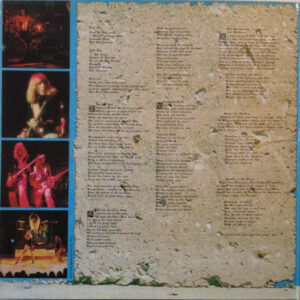 Rush - Caress of Steel - Afbeelding 3