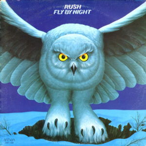 Rush - Fly By Night