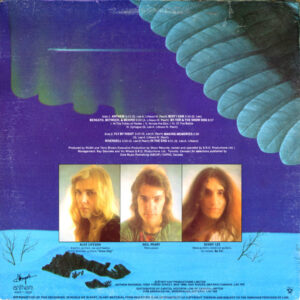 Rush - Fly By Night - Afbeelding 3