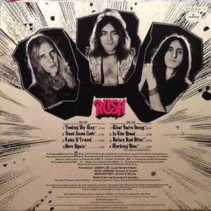 Rush - Rush - Afbeelding 3
