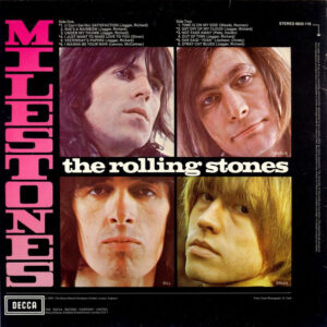 The Rolling Stones - Milestones - Afbeelding 3