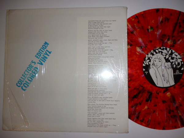 The Rolling Stones - Charlie Watts and his Fabulous Rolling Stones 1975 Tour of the Americas part 2