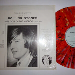 The Rolling Stones - Charlie Watts and his Fabulous Rolling Stones 1975 Tour of the Americas part 2 - Afbeelding 2