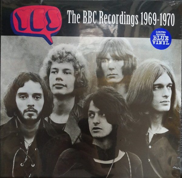 Yes - The BBC Recordings 1969 - 1970 (2 LP)