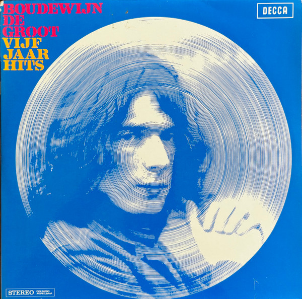 Boudewijn de Groot - 5 Jaar Hits (2 LP)