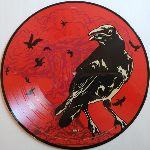 Alter Bridge - The Last Hero (2 LP, Picture discs)