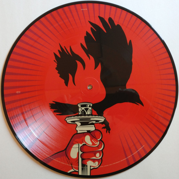 Alter Bridge - The Last Hero (2 LP, Picture discs)