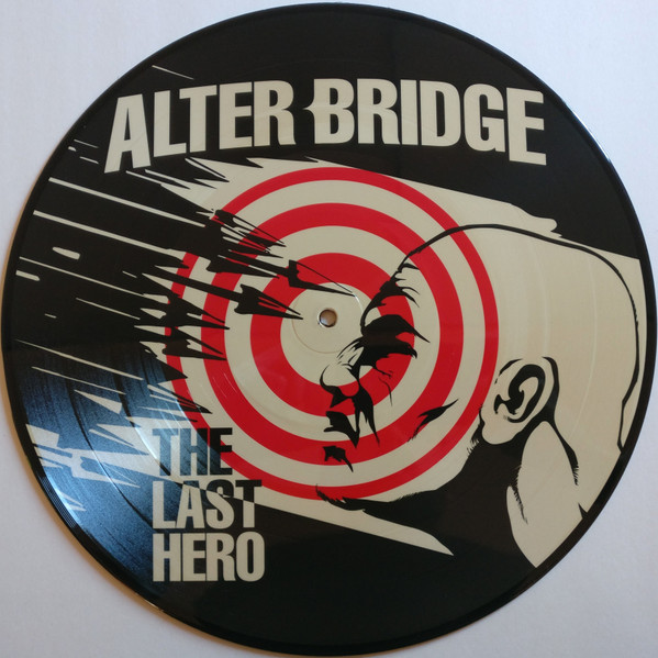 Alter Bridge - The Last Hero (2 LP, Picture discs)