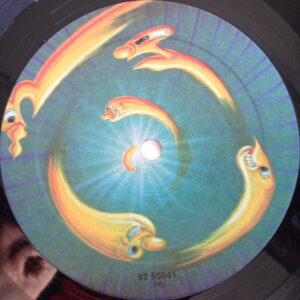 B52's - Bouncing off the Satelites - Afbeelding 2