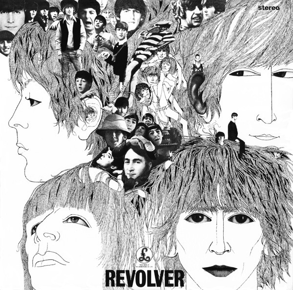 The Beatles - Revolver (new stereo mix by Giles Martin)