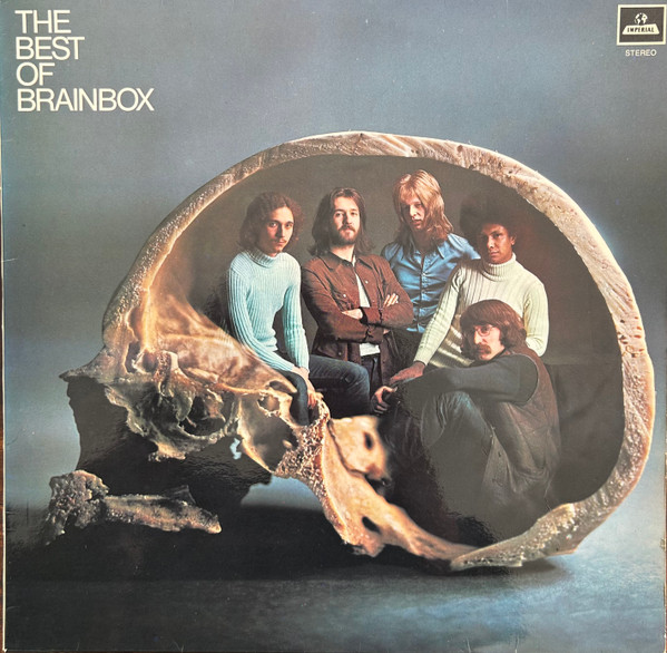 Brainbox - The Best of Brainbox