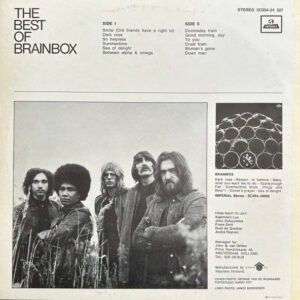 Brainbox - The Best of Brainbox - Afbeelding 3
