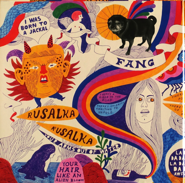 The Decemberists - I'll be Your Girl