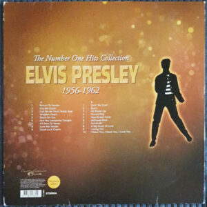 Elvis Presley - The Number One Hits Collection - Afbeelding 3