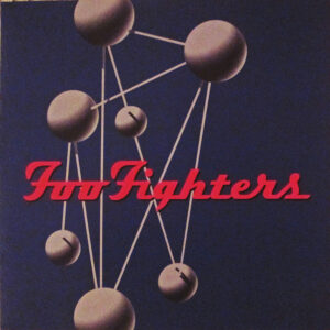 Foo Fighters - The Colour and the Shape (2 LP)