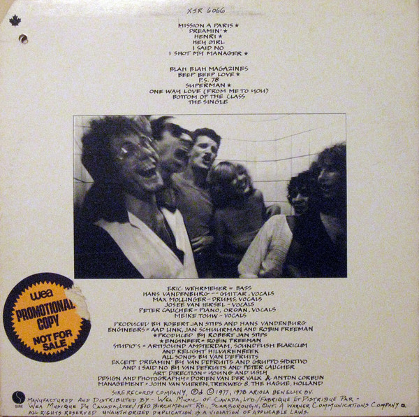 Gruppo Sportivo - Mistakes