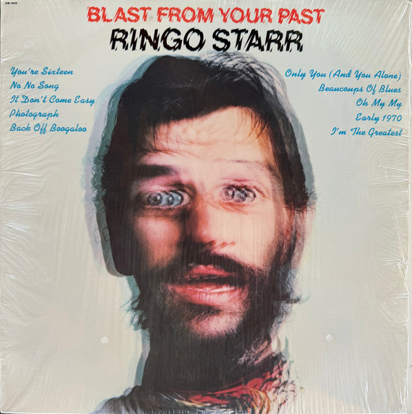 Ringo Starr - Blast from your Past