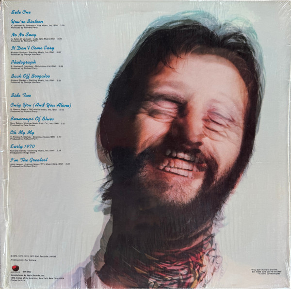 Ringo Starr - Blast from your Past