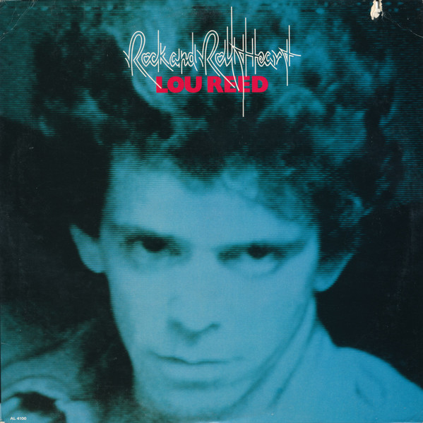 Lou Reed - Rock and Roll Heart