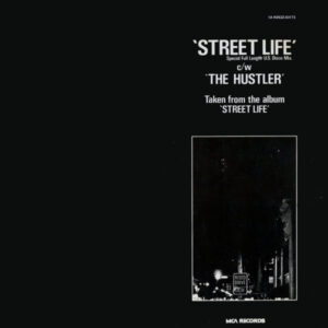 12" | Crusaders - Street Life (special Full Length US Disco Mix) - Afbeelding 3
