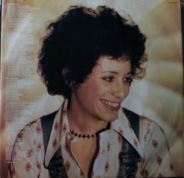 Janis Ian - Between the Lines