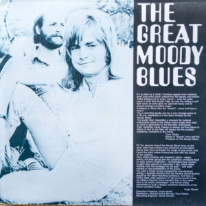 The Moody Blues - The Great Moody Blues (2 LP) - Afbeelding 2