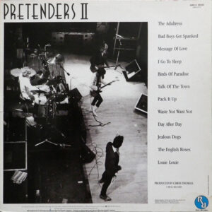 Pretenders - Pretenders II - Afbeelding 3