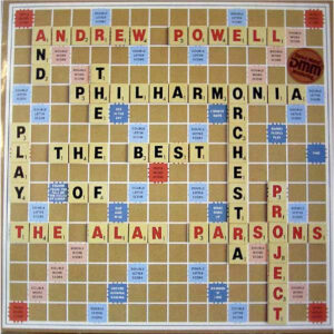 Andrew Powell and the Philharmonia Orchestra - Plays the best of the Alan Parsons Project - Afbeelding 1