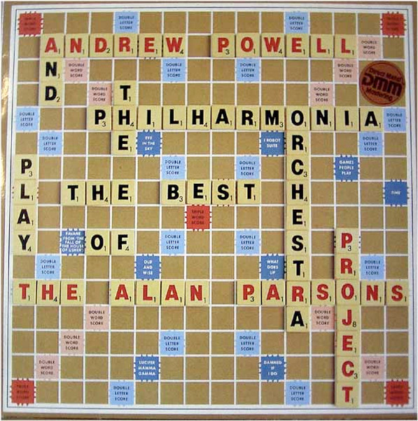 Andrew Powell and the Philharmonia Orchestra - Plays the best of the Alan Parsons Project