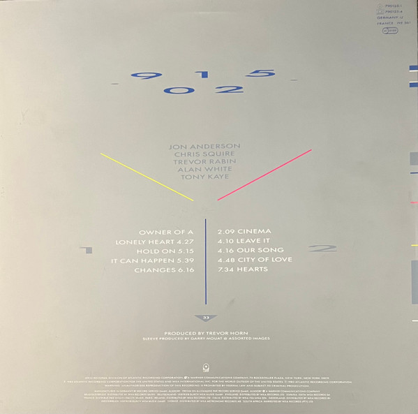 Yes - 90125