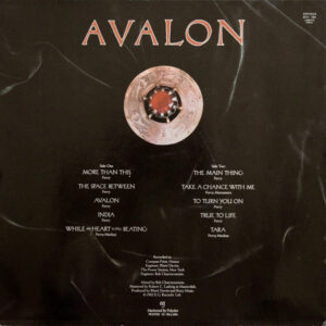 Roxy Music - Avalon - Afbeelding 3