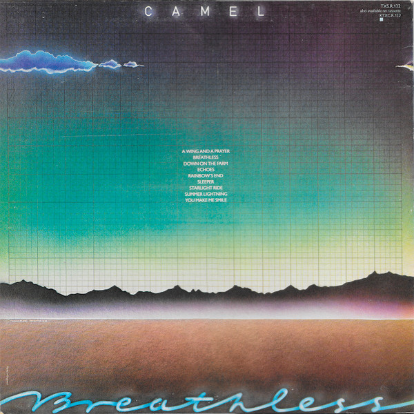Camel - Breathless