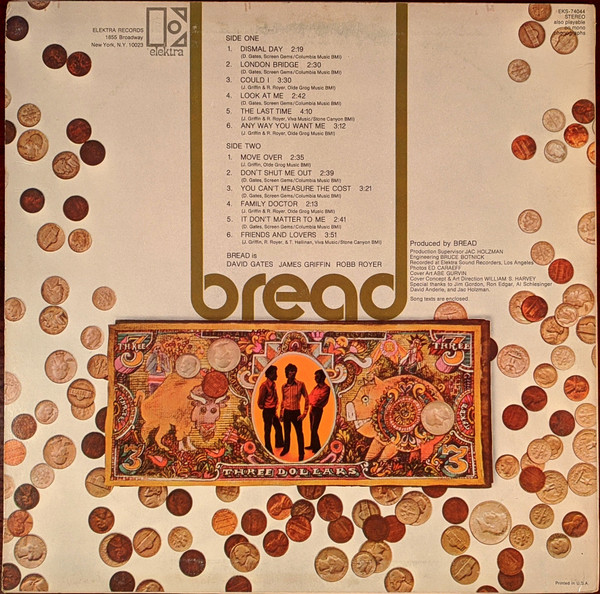 Bread - Bread