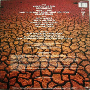 The Stranglers - Dream Time - Afbeelding 3