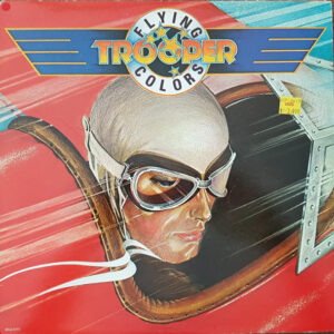 Trooper - Flying Colors - Afbeelding 1