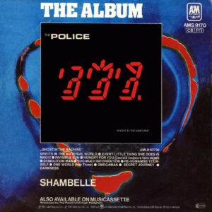 7" | The Police - Every Little Thing she does is Magic / Shambelle - Afbeelding 3