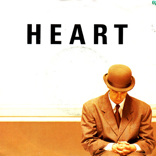 7" | The Pet Shop Boys - Heart / I Get Excited