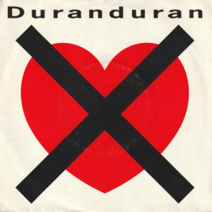 7" | Duran Duran - I Don't Want Your Love / I Don't Want Your Love (LP version) - Afbeelding 1