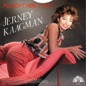 7" | Jerney Kaagman - All Right There I Am / (in a shade of a ) Willow Tree - Afbeelding 3