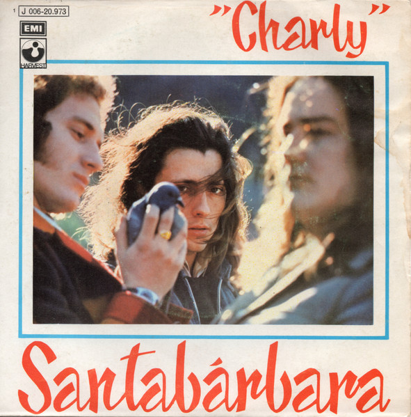 7" | Santabarbara - Charly / San Jose
