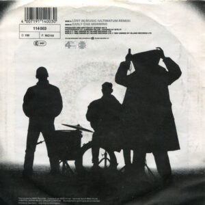 7" | Stereo MC's - Lost in Music (Ultimatum remix) / Early one Morning - Afbeelding 3
