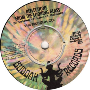 7" | 1910 Fruitgum Company - Simon Says / Through the Looking Glass - Afbeelding 3