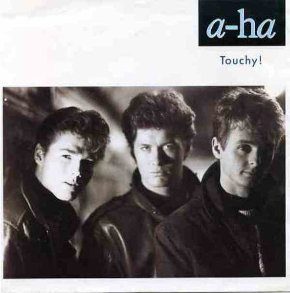 7" | A-Ha - Touchy! / Hurry