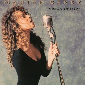 7"| Mariah Carey - Vision of Love / Special Excerpts from the debut release - Afbeelding 1