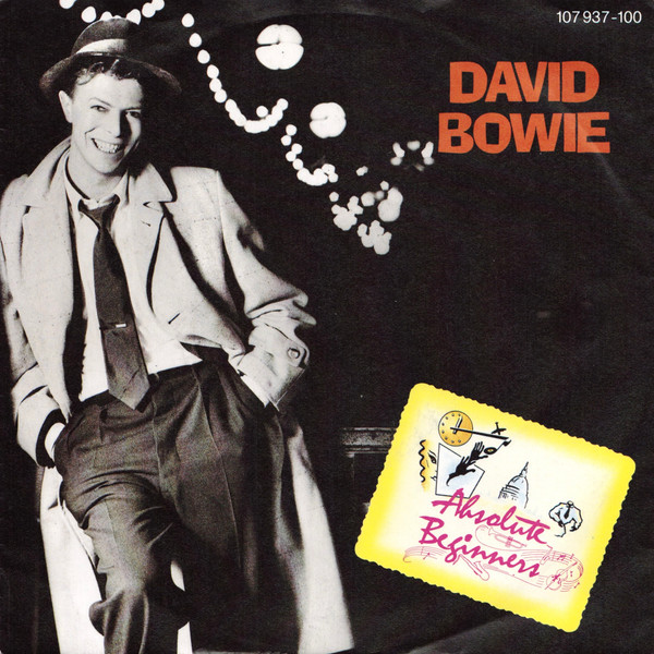 7"| David Bowie - Absolute Beginners / Absolute Beginners (Dub mix)