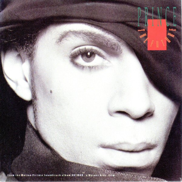 7"| Prince - The Future (remix edit) / Electric Chair (LP version)